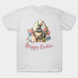 Happy Easter bunny T-Shirt